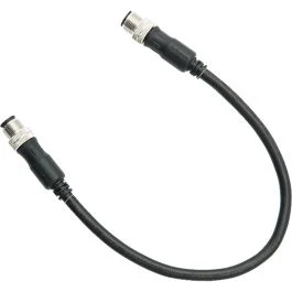 Actisense N2k Micro Gender Changer - Male To Male - .25m