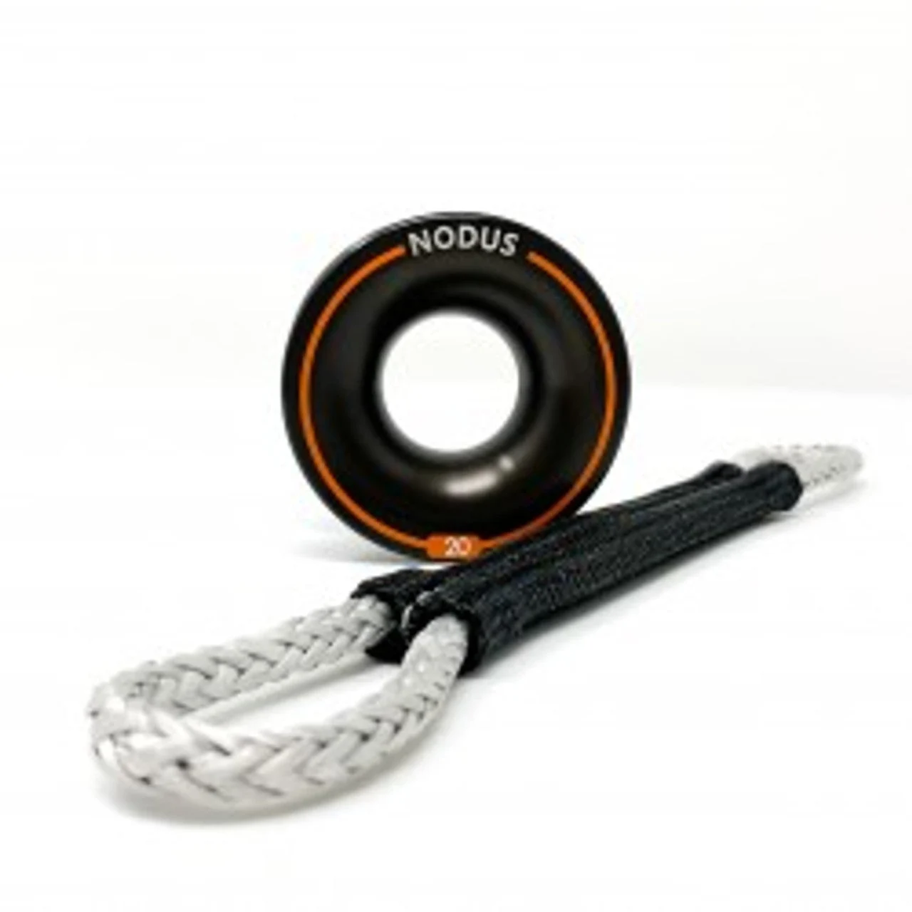 Nodus Adjustable and lockable loop for friction ring| Lock-B (no ring)