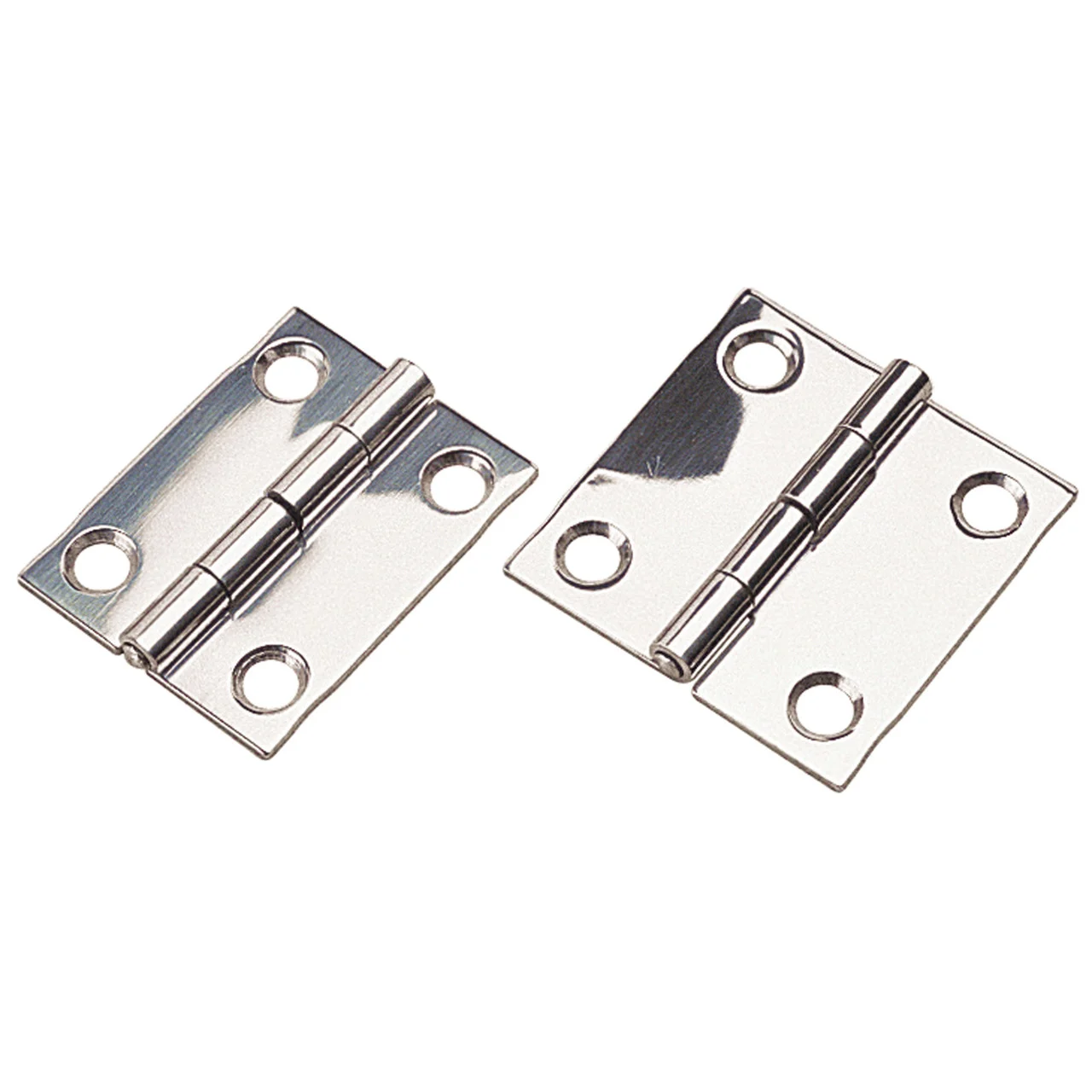 Sea-Dog 201072-1 Stainless Steel Butt Hinge - 2" x 2" - 201072-1