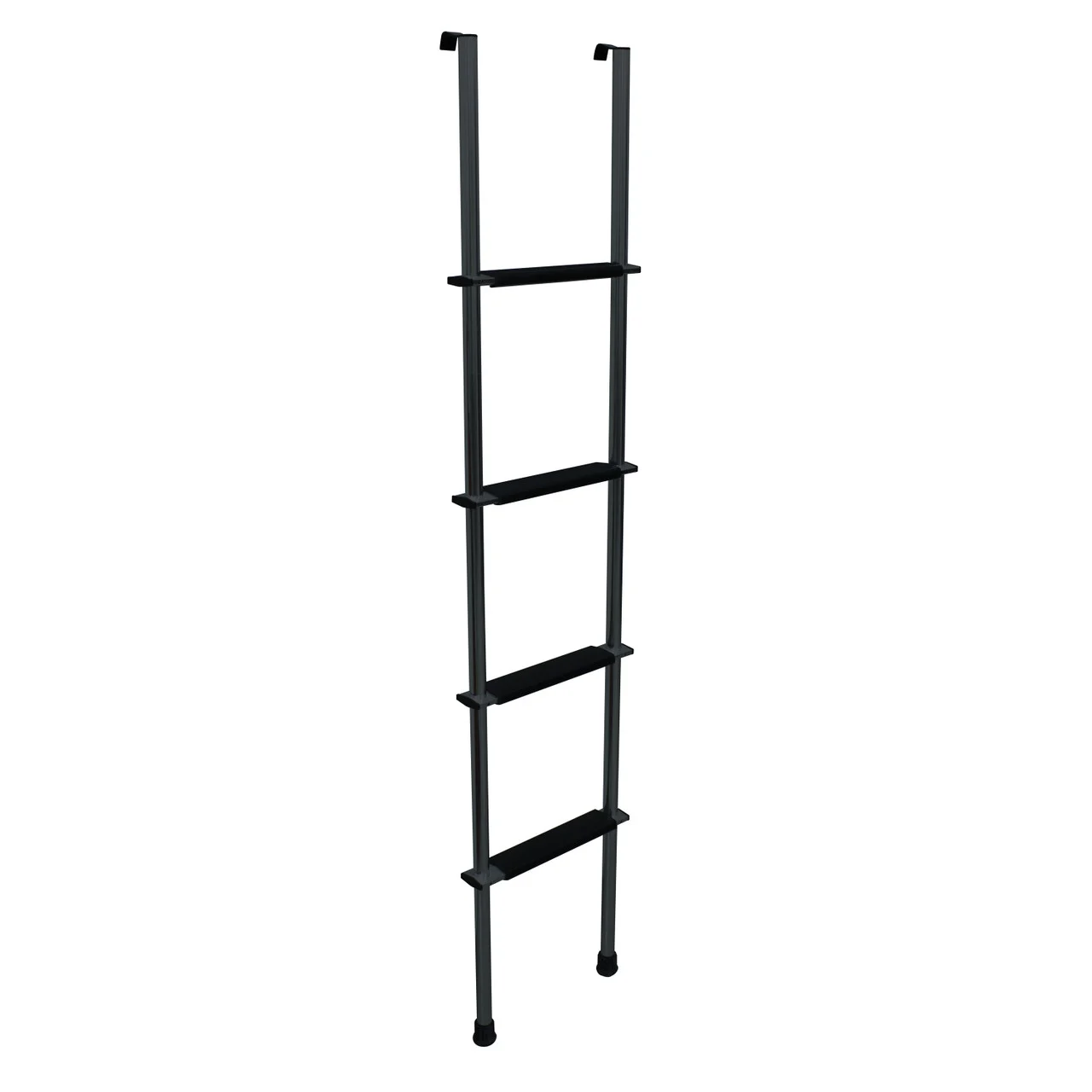 Quick Products QP-LA-460B RV Bunk Ladder - 60", Black - QP-LA-460B
