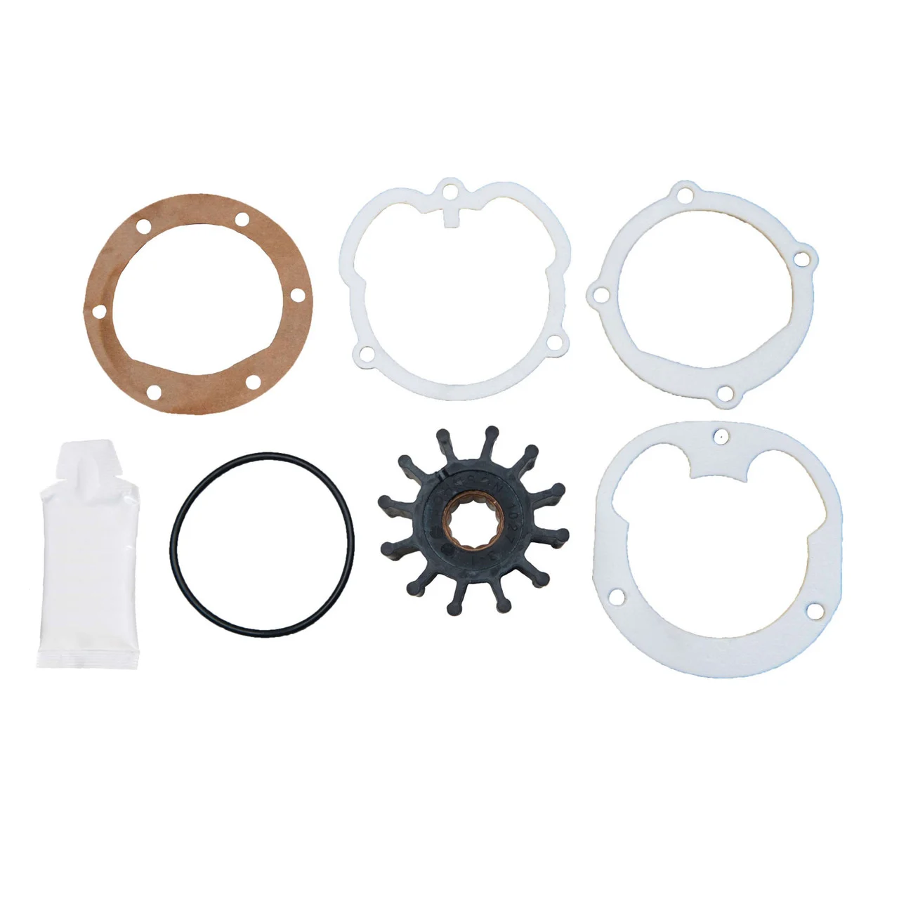 Sierra 23-3312 Impeller Kit for Fischer Panda J009-1027B-1 - 23-3312