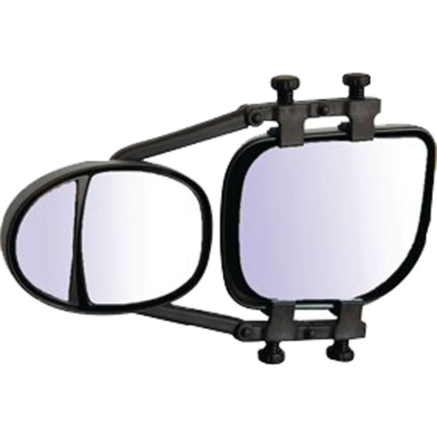 Prime Products 30-0086 2.5 XLR Ratchet Clip-On Mirror - 30-0086