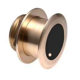 Airmar B175 Bronze Low Frequency 1kw Chirp Transducer 0 Degree Tilt - Requires Mix & Match Cable