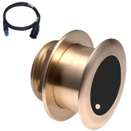 Airmar B175hw Bronze 20 Degree Thru-Hull 1kw F/Garmin W/8-Pin Connector