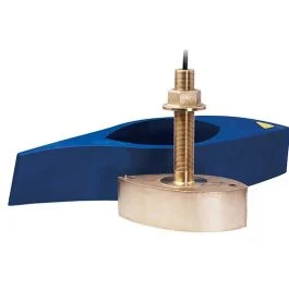 Airmar B265lh Bronze Chirp Thru Hull 1kw W/Fairing Block - Requires Mix And Match Cable