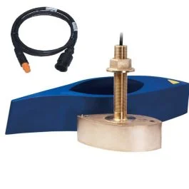 Airmar B275lh-W Bronze Chirp Thru-Hull F/Garmin W/12-Pin Connector