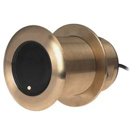 Airmar B75h Bronze Chirp Thru Hull 0 Degree Tilt - 600w - Requires Mix And Match Cable