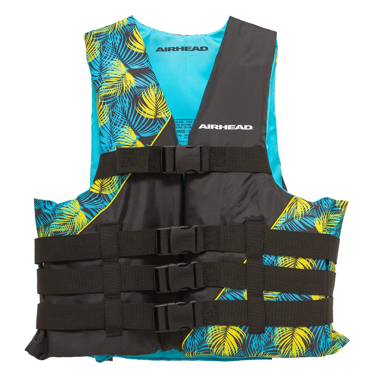 AIRHEAD Tropic Life Jacket Vest | Child-Adult Child