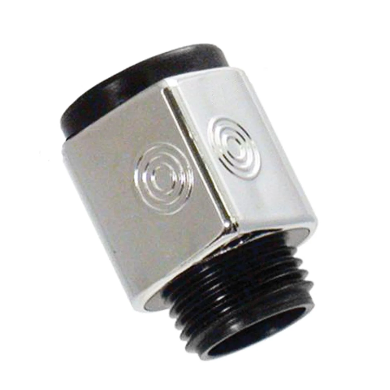 Phoenix Faucets by Valterra PF276030 Flow Control Adapter - Chrome - PF276030