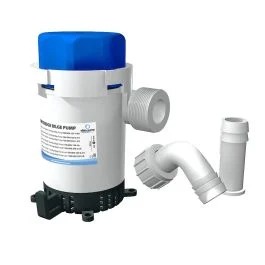 Albin Group Cartridge Bilge Pump 750gph - 12v