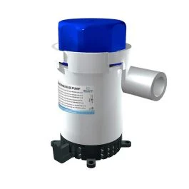 Albin Group Cartridge Bilge Pump 1100gph - 12v
