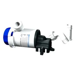 Albin Group Cartridge Bilge Pump Low 750gph - 12v