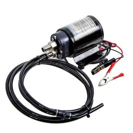 Albin Group Marine Gear Pump Oil Change Kit - 24v