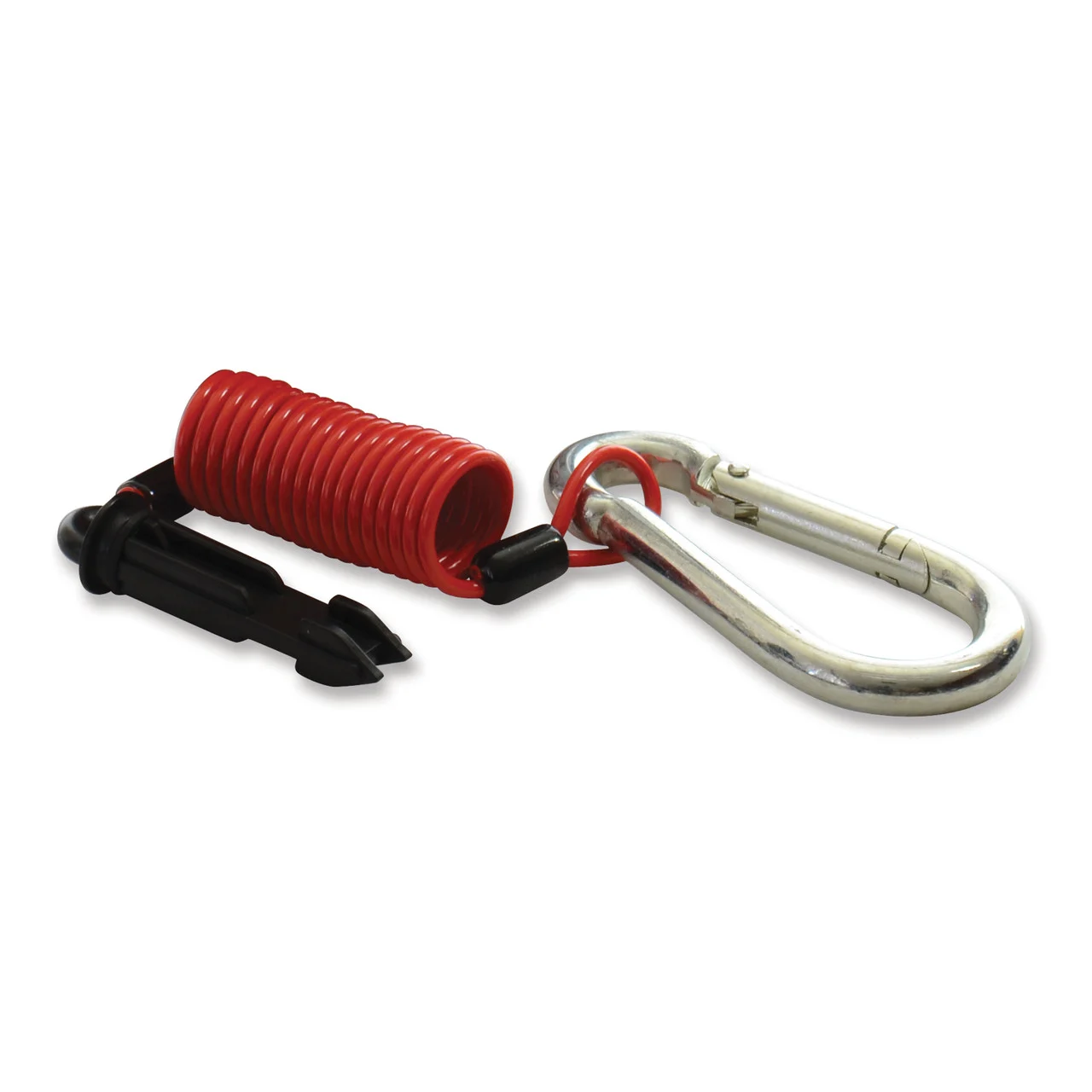 Fastway 80-01-2204 ZIP Breakaway Cable and Pin - 4' - 80-01-2204