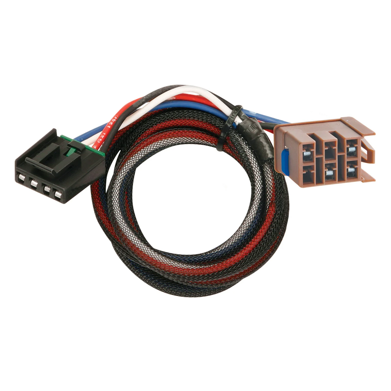 Tekonsha 3015-P Trailer Brake Control Wiring Harness - 2 Plugs, GM - 3015-P
