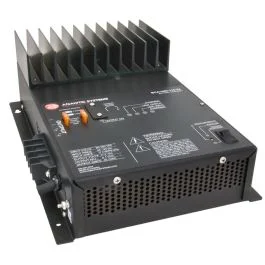 Analytic Systems Ac Charger 2-Bank 30a 32v Out/110v In W/Digital Volt/Amp Meter