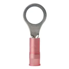 Ancor 22-18 Awg - 1/4" Nylon Ring Terminal - 25-Pack
