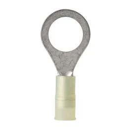 Ancor 12-10 Awg - 1/2" Nylon Ring Terminal - 25-Pack