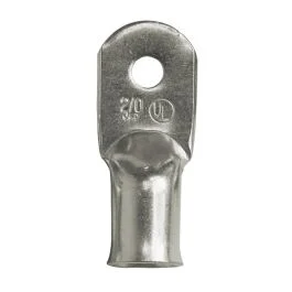 Ancor Heavy Duty 8 Awg 1/2" Tinned Lug - 10-Pack