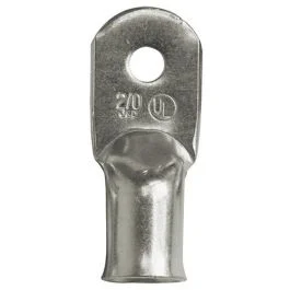 Ancor Heavy Duty 2/0 Awg 1/4" Tinned Lug - 25-Pack