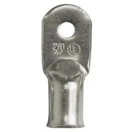 Ancor Heavy Duty 2 Awg 1/4" Tinned Lug - 2-Pack