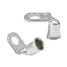 Ancor 90 Degree Tinned Copper Lug #6 - 5/16" - 2-Piece