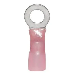 Ancor Heat Shrink Ring Terminal - #8 5/16" *25-Pack