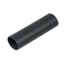 Ancor Heavy Wall Heat Shrink Tubing - 3/4" X 48" - 1-Pack - Black