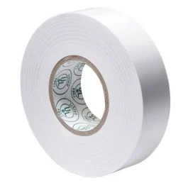 Ancor Premium Electrical Tape - 3/4" X 66' - White