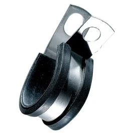 Ancor Stainless Steel Cushion Clamp -" - 10-Pack