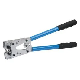Ancor 6 To 1/0 Awg Heavy-Duty Hex Lug & Terminal Crimper