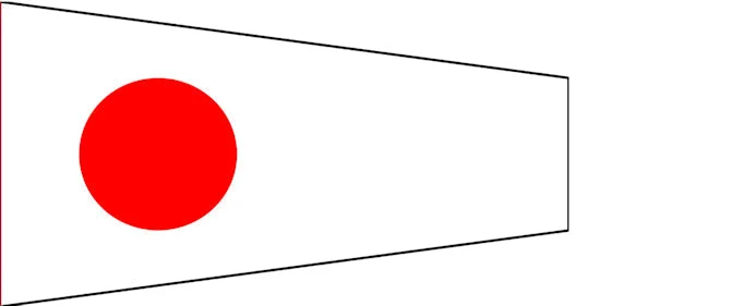 Annin Signal Code Flag - 1
