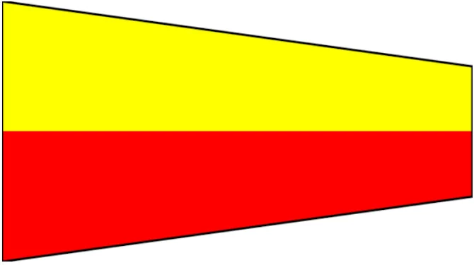 Annin Signal Code Flag - 7