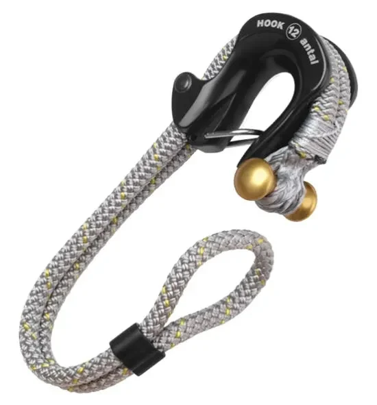 Antal Marine Hardware 12 mm Open Low Friction Ring, HK12