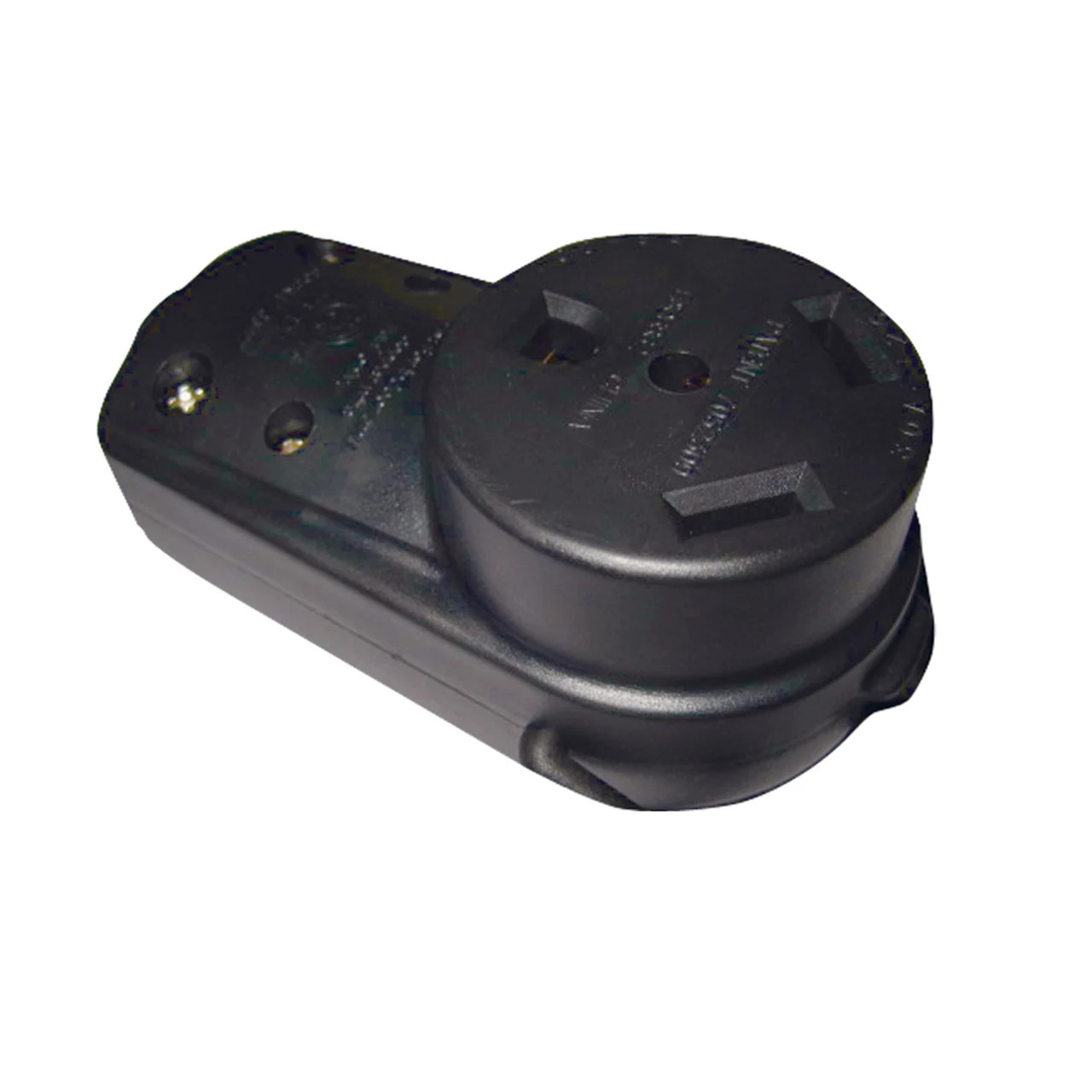 Voltec 16-00581 Female Replacement Head - 30 Amp - 16-00581
