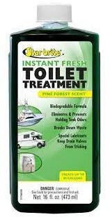 AQUA TOILET TREATMENT 32 OZ. 96607