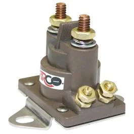 Arco Marine Heavy Duty Current Model Mercruiser Solenoid W/Raised Isolated Base