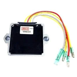 Arco Marine Voltage Regulator F/Mercury Outboard Engines
