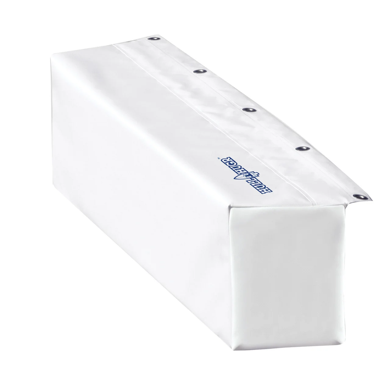Airhead HH-A36 HULL HUGR Marina Bumper - 36", White - HH-A36