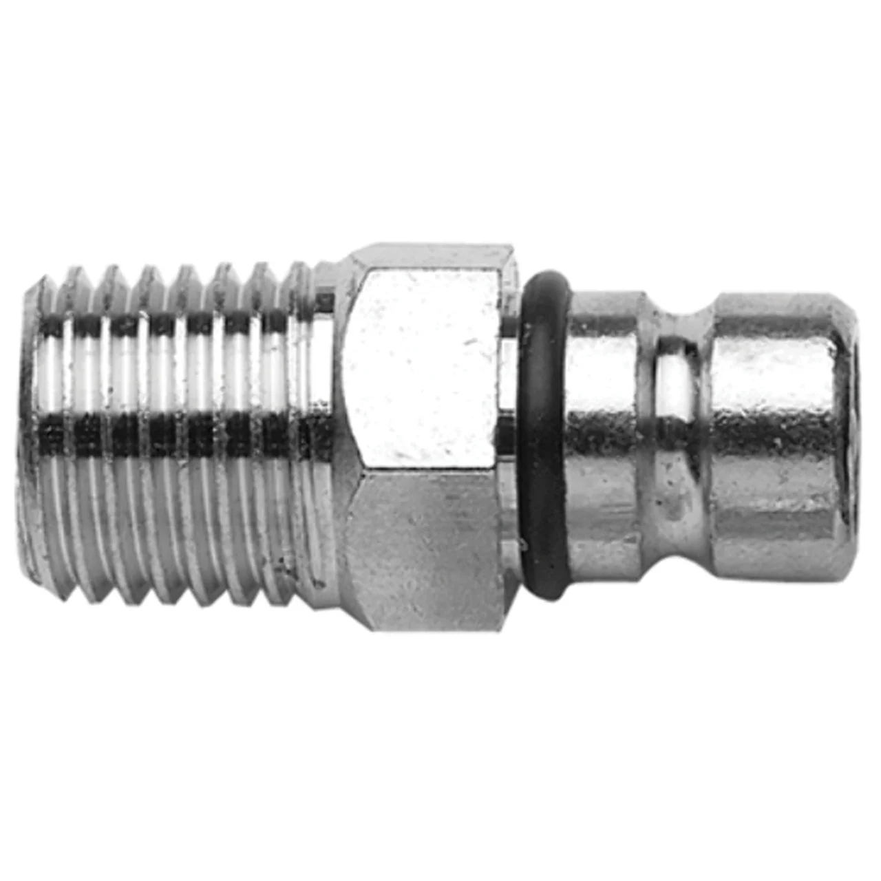 Scepter 05801 Chrysler Chrome-Plated Male Tank Fitting - 1/4" NPT - 5801