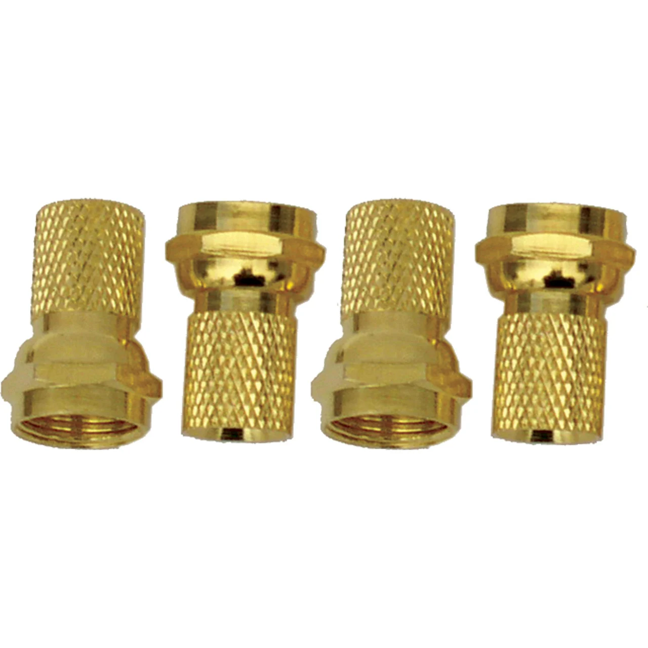 Prime Products 08-8013 Coax Cable Connectors - 2232942