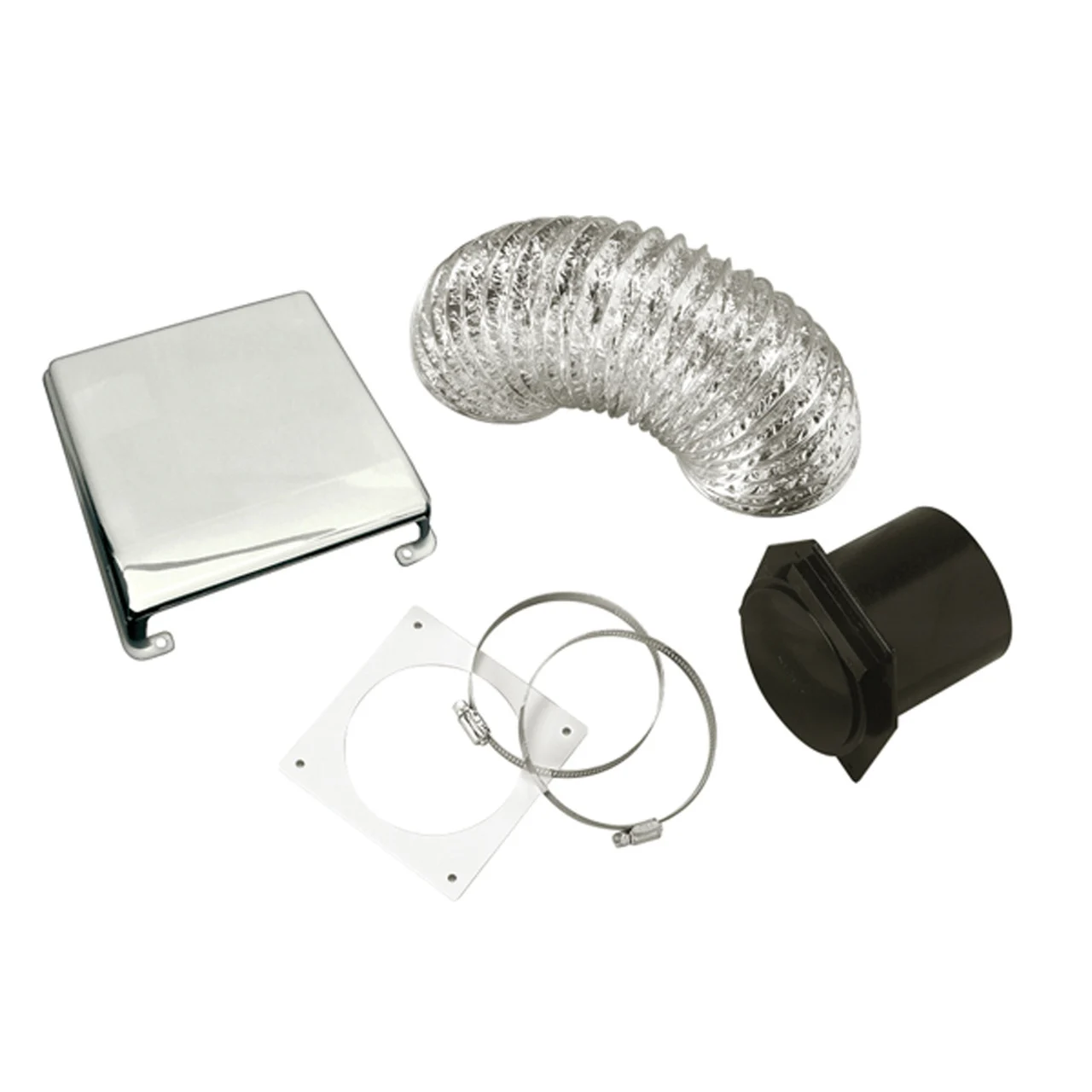 Westland Sales VID403AC Splendid Deluxe Dryer Vent Kit - VID403AC