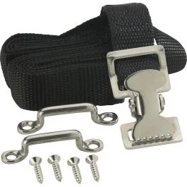 Attwood Fuel Tank Strap Set - 72" Long F/12 Gallon Tanks
