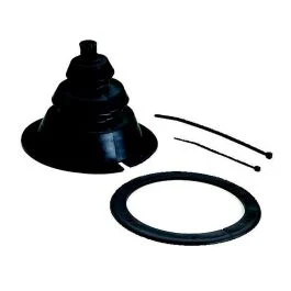 Attwood Motor Well Boot F/4" Diameter Opening