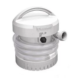 Attwood Waterbuster Portable Pump - 200 Gph