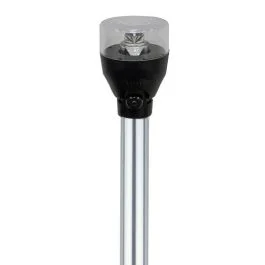 Attwood Led Articulating All Around Light - 36" Pole