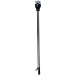 Attwood Lightarmor All-Round 36" Navigation Light F/Powerbase