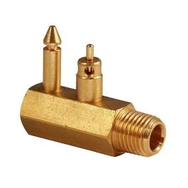 Attwood Yamaha Tank Fitting - 1/4" Npt Thread
