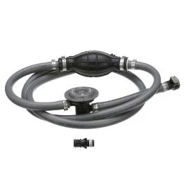Attwood Mercury Fuel Line Kit - 3/8" Dia. X 6' Length W/Fuel Demand Valve
