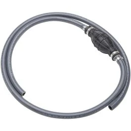 Attwood Universal Fuel Line Kit - 3/8" Diameter X 6' Length